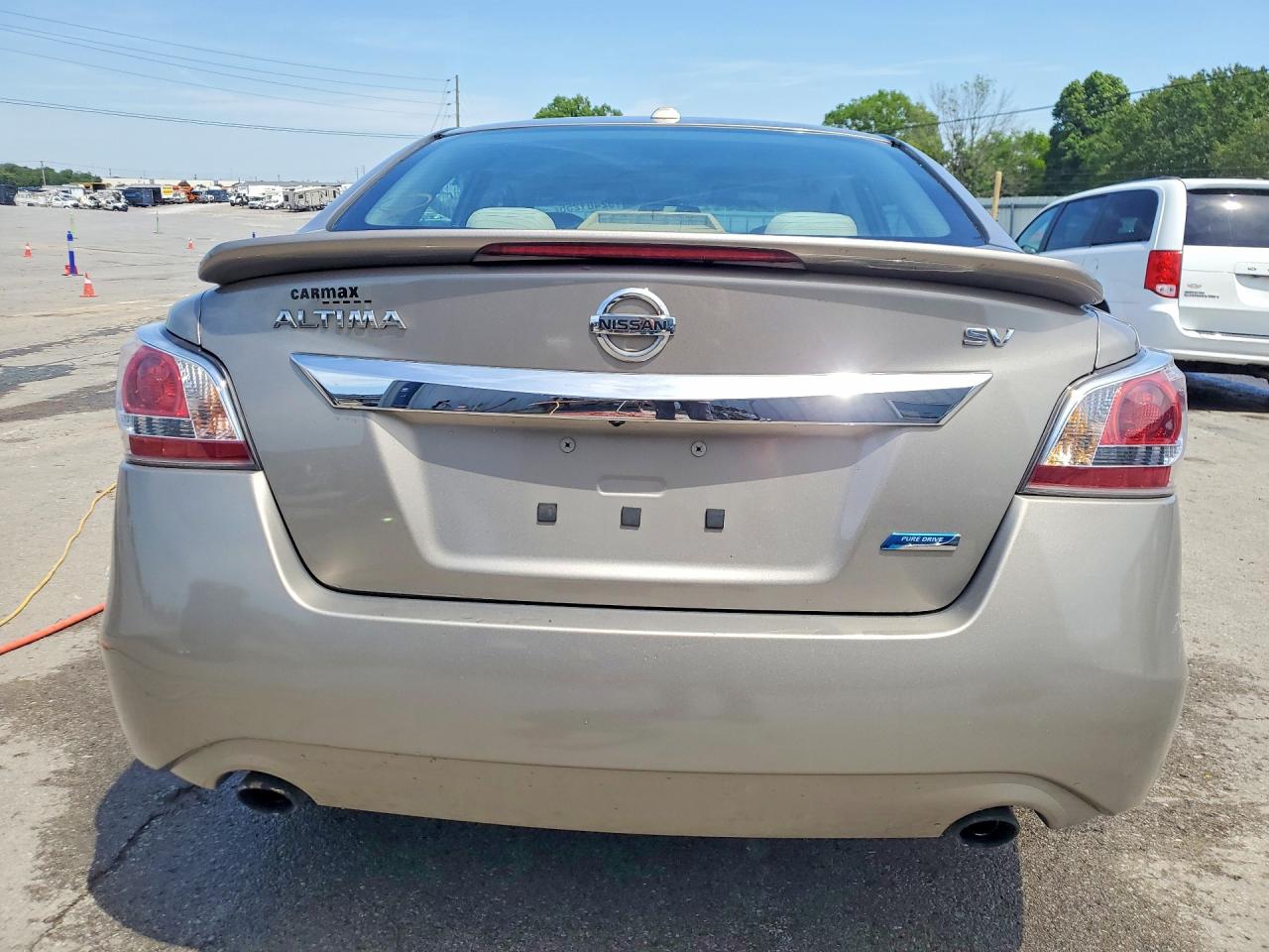 Nissan Altima 2.5 Sv