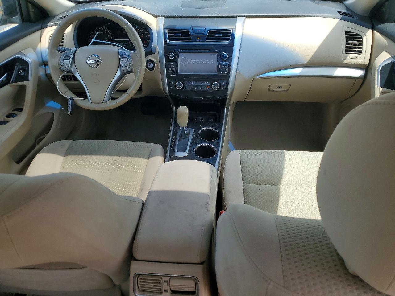 Nissan Altima 2.5 Sv