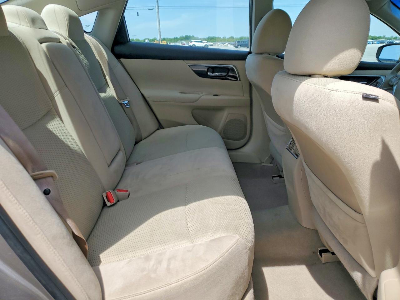 Nissan Altima 2.5 Sv