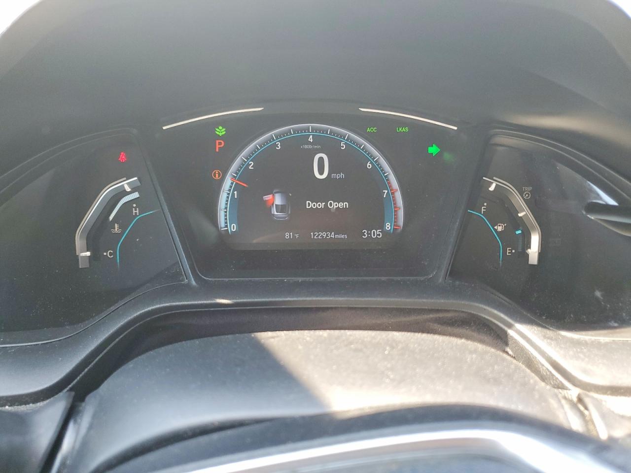 Honda Civic Lx
