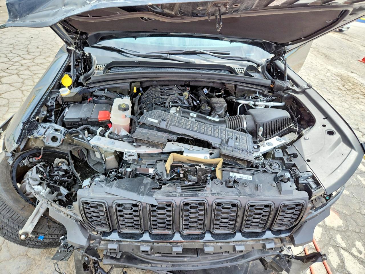 Jeep Cherokee Laredo