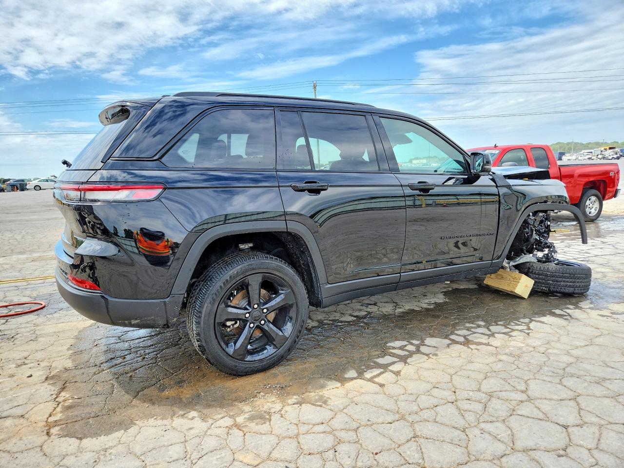Jeep Cherokee Laredo