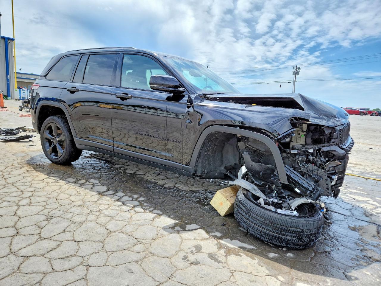 Jeep Cherokee Laredo