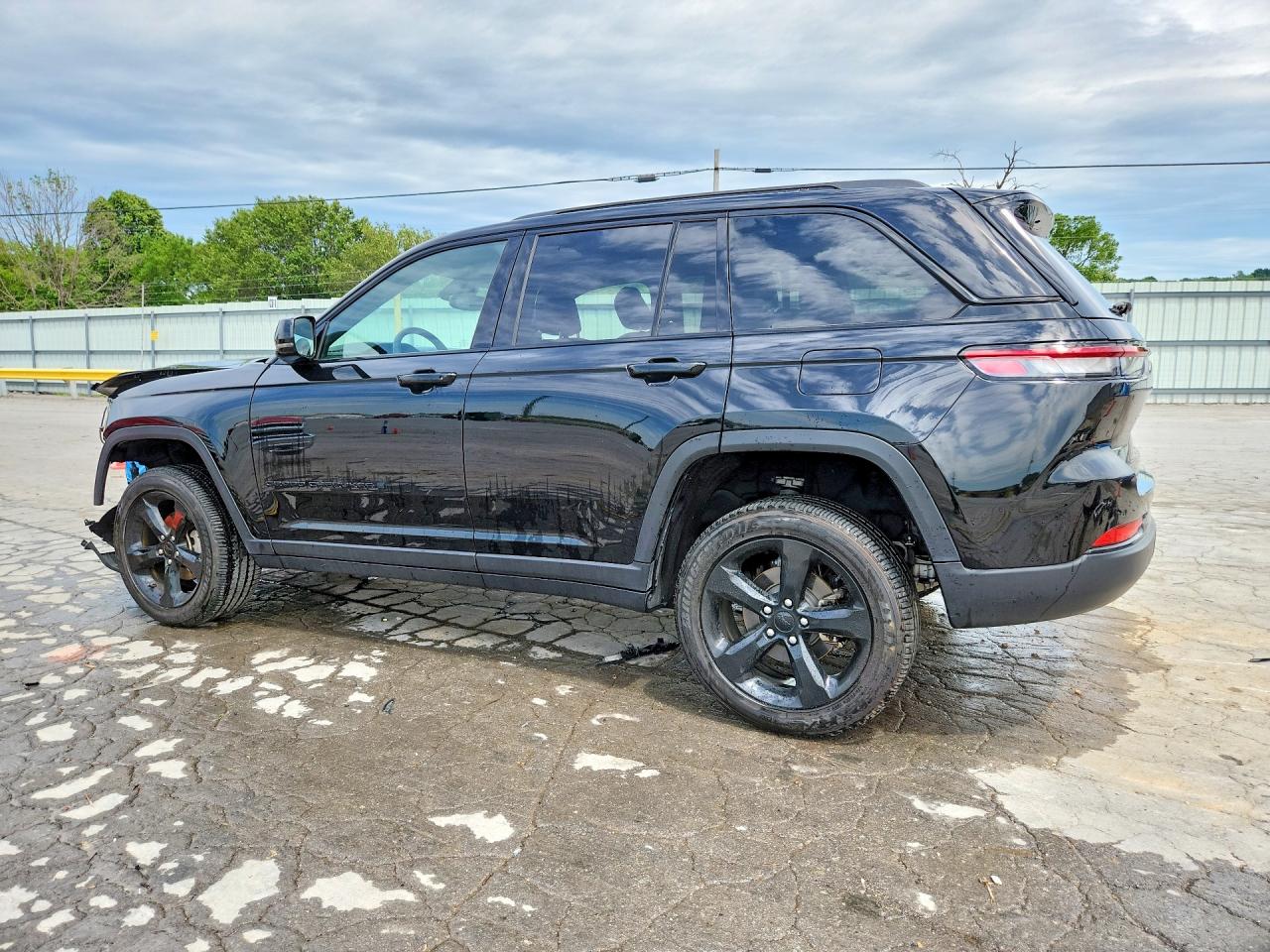 Jeep Cherokee Laredo