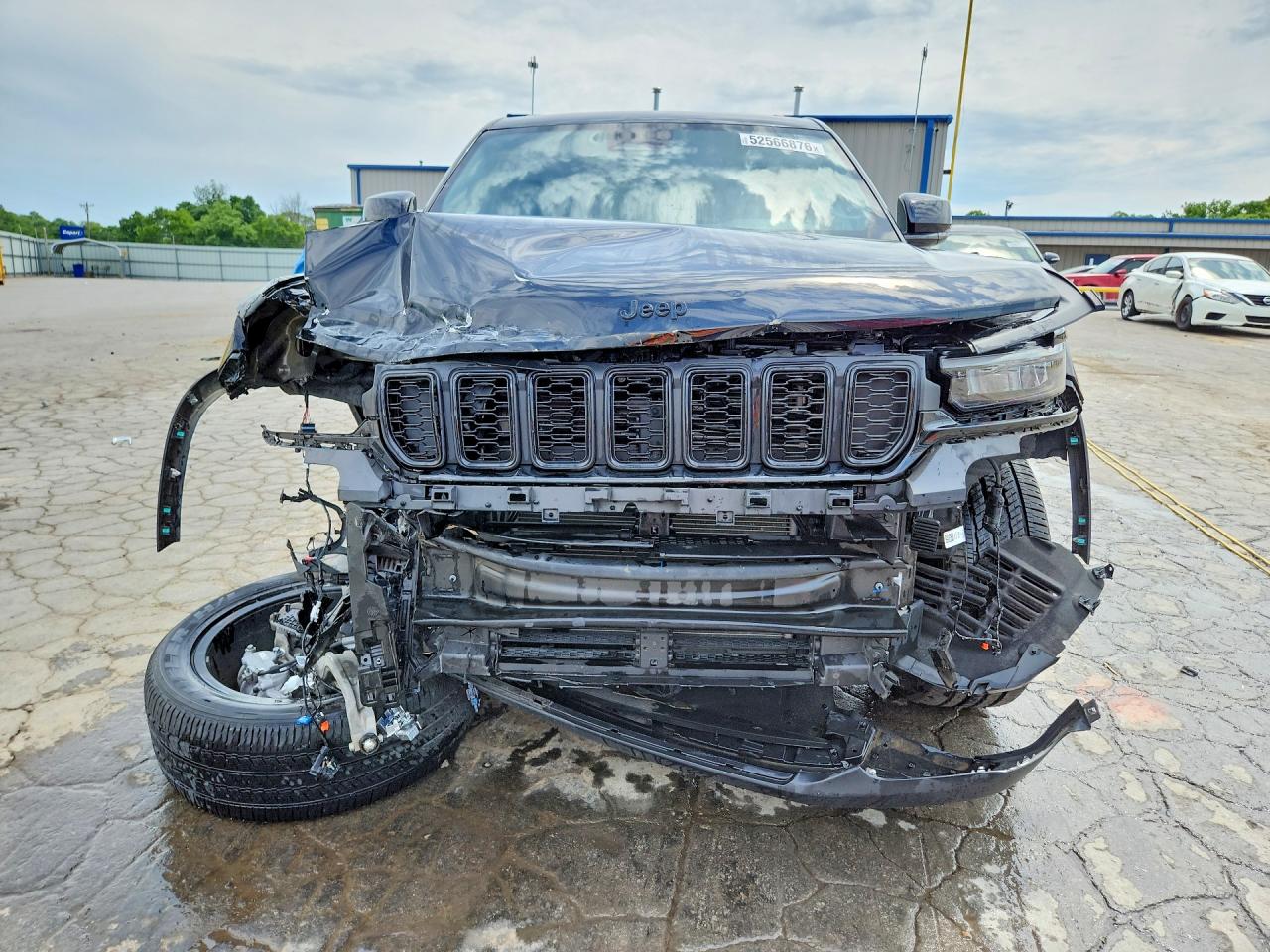 Jeep Cherokee Laredo