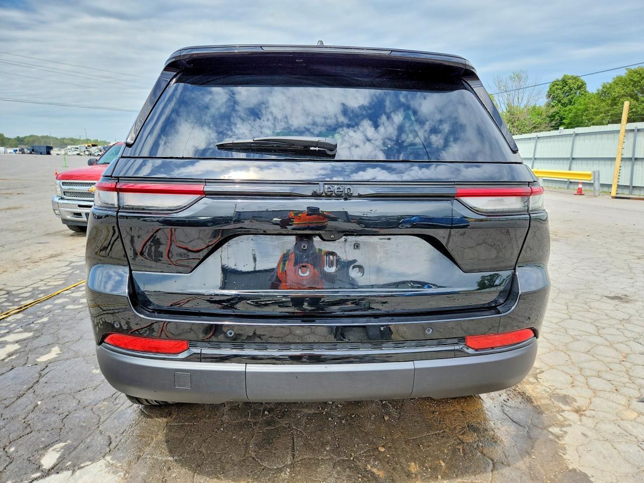 Jeep Cherokee Laredo