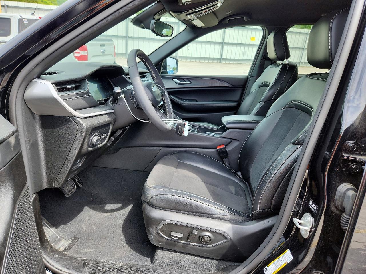 Jeep Cherokee Laredo