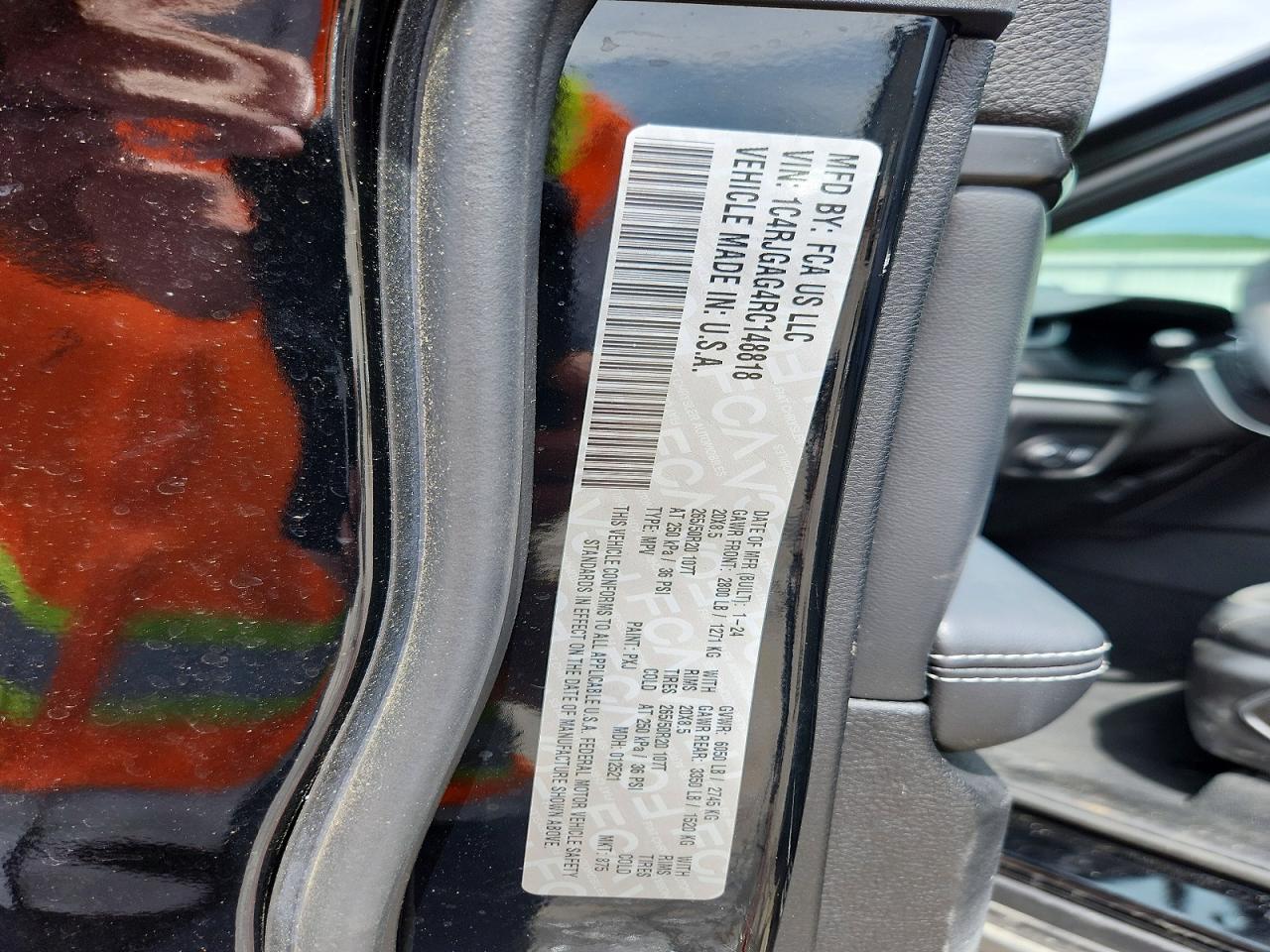 Jeep Cherokee Laredo