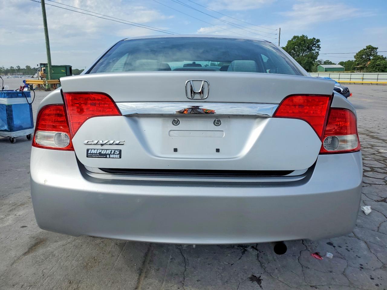 Honda Civic Ex