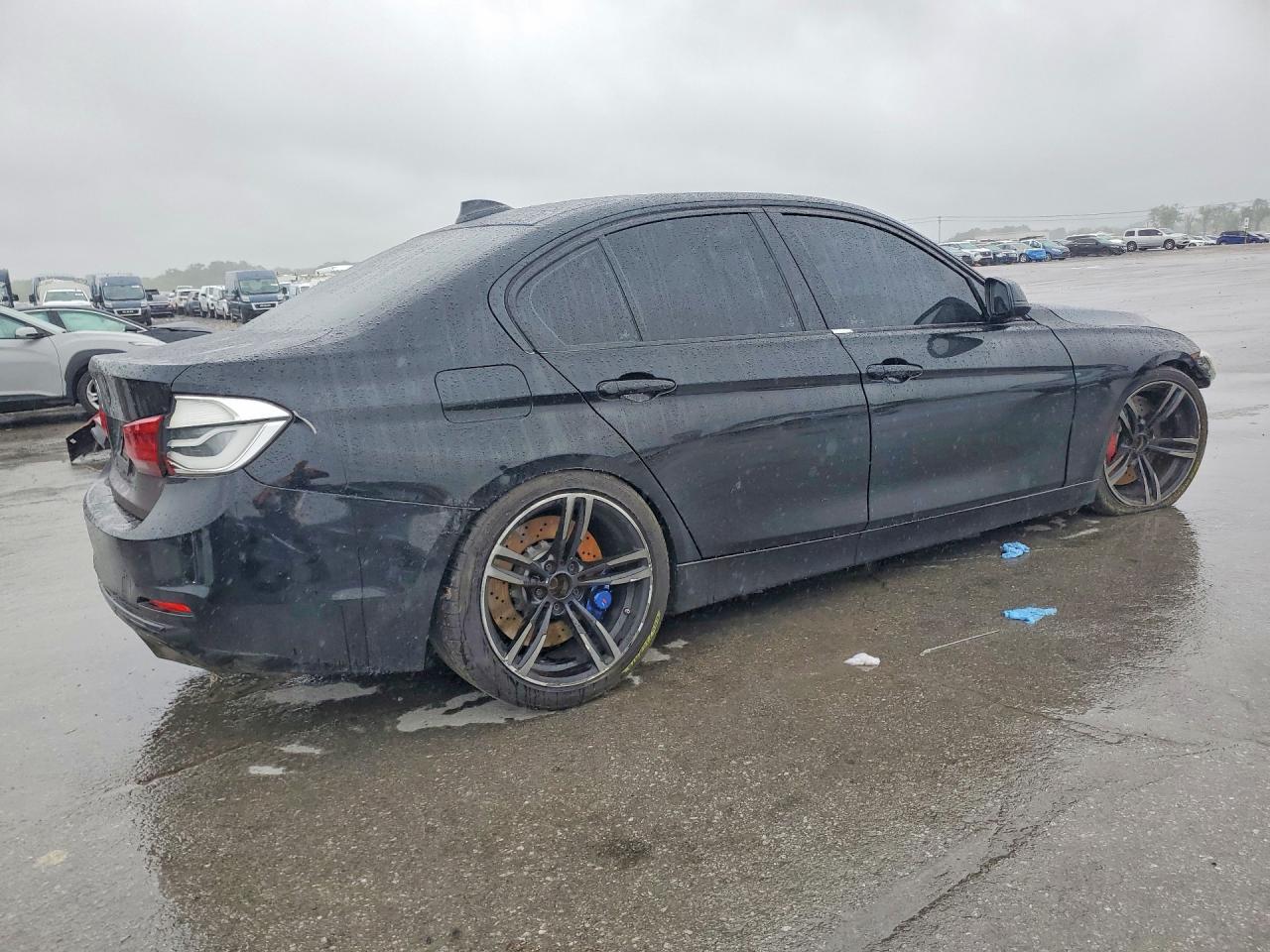 BMW 3 Series I