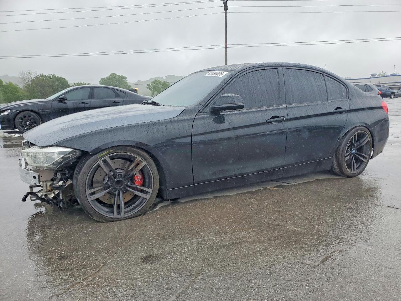 Salvage BMW 3 Series Image