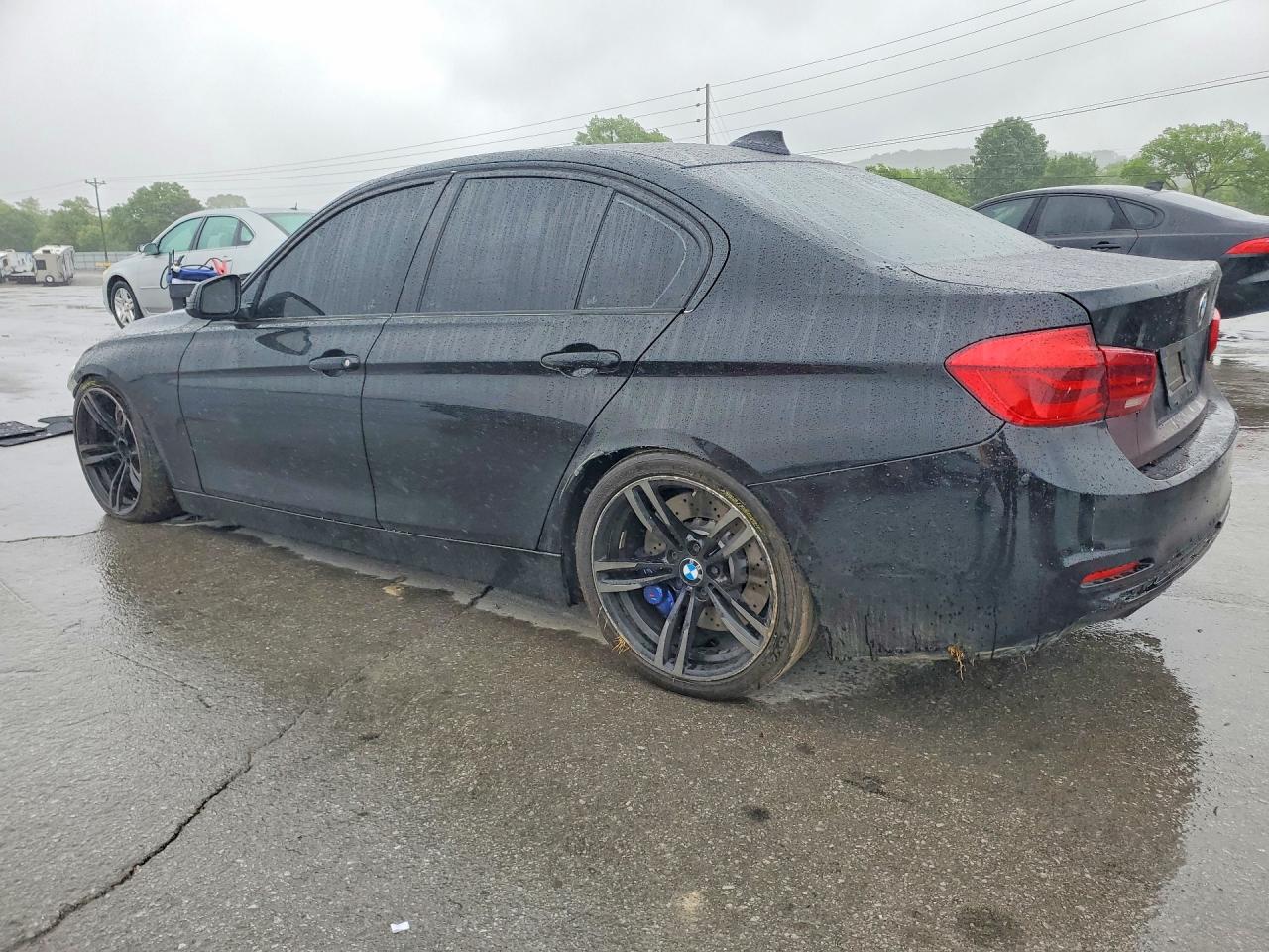 BMW 3 Series I