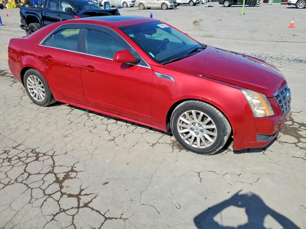 Cadillac CTS Luxury Collection