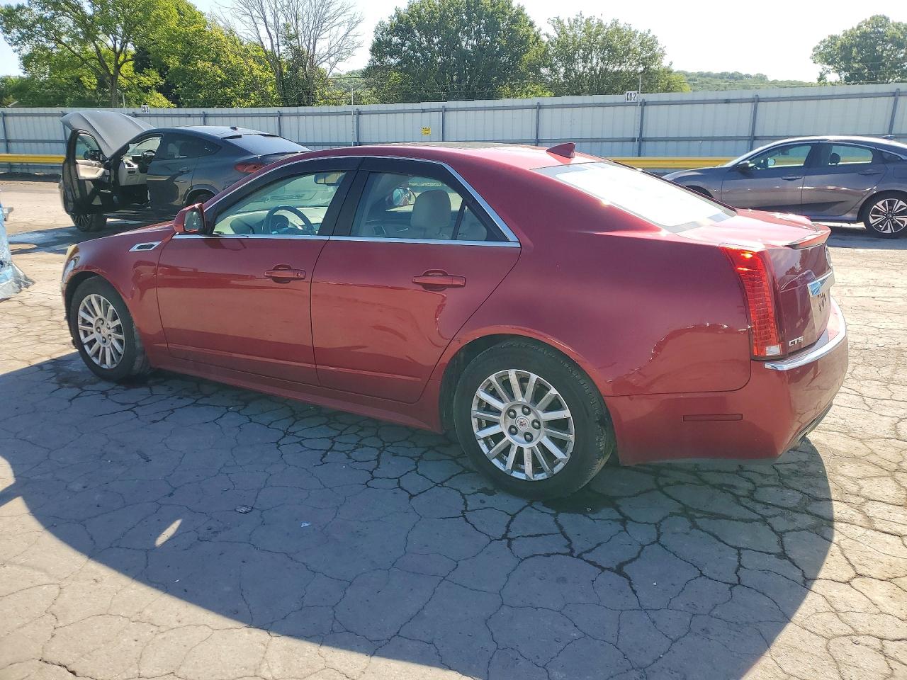 Cadillac CTS Luxury Collection