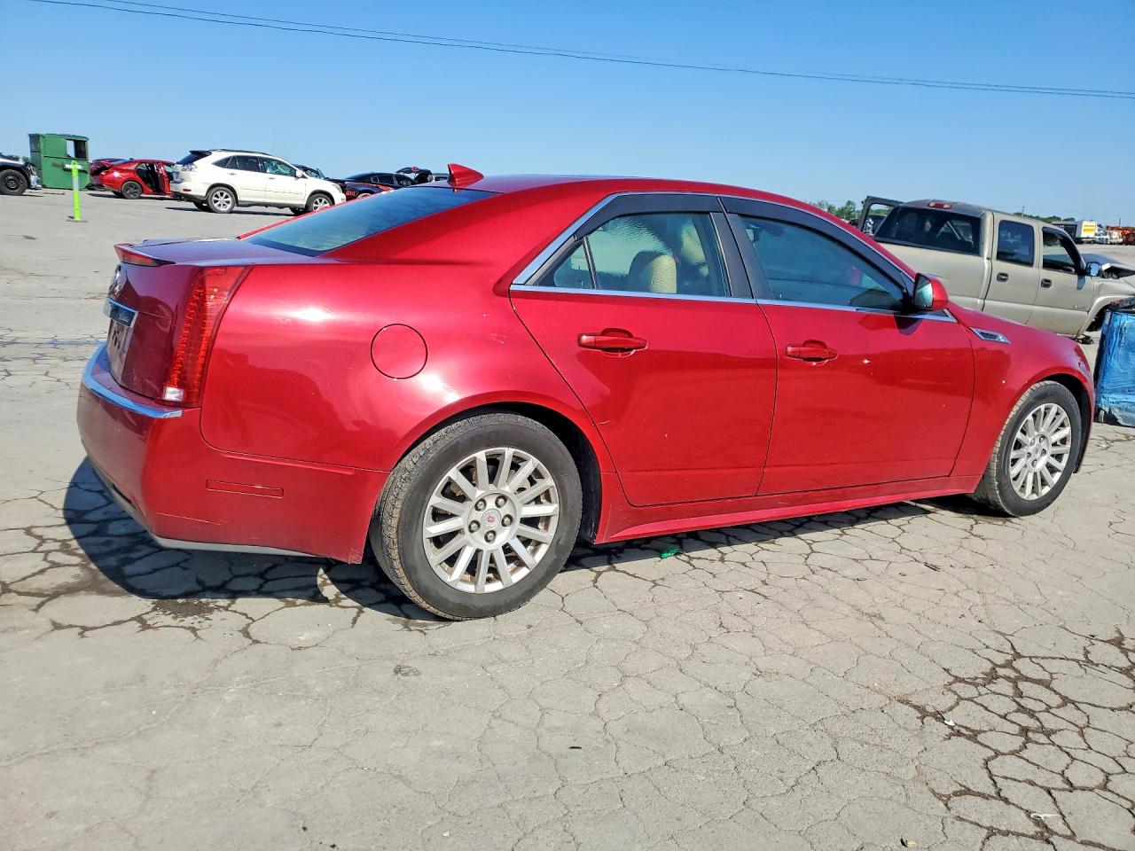 Cadillac CTS Luxury Collection