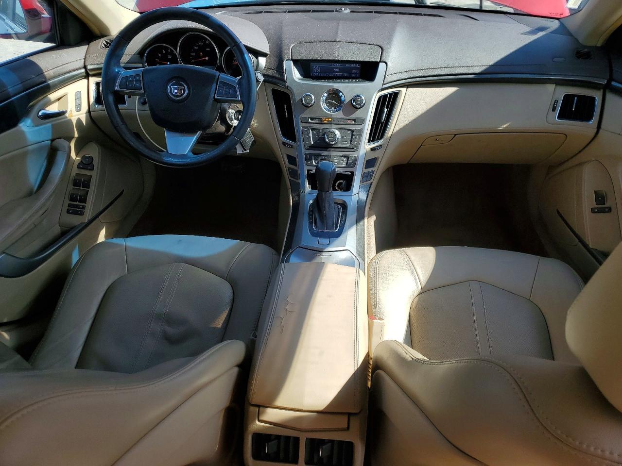 Cadillac CTS Luxury Collection