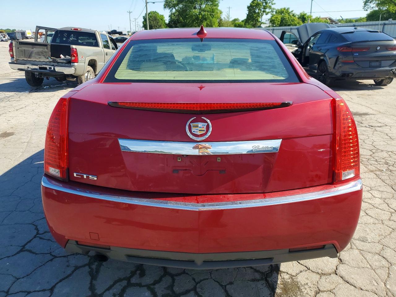 Cadillac CTS Luxury Collection