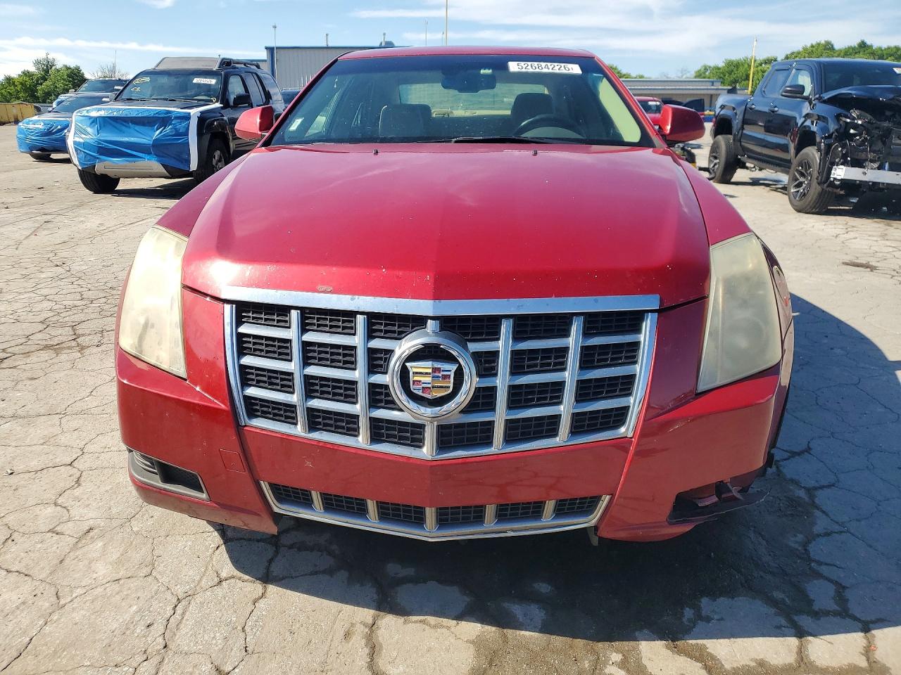 Cadillac CTS Luxury Collection
