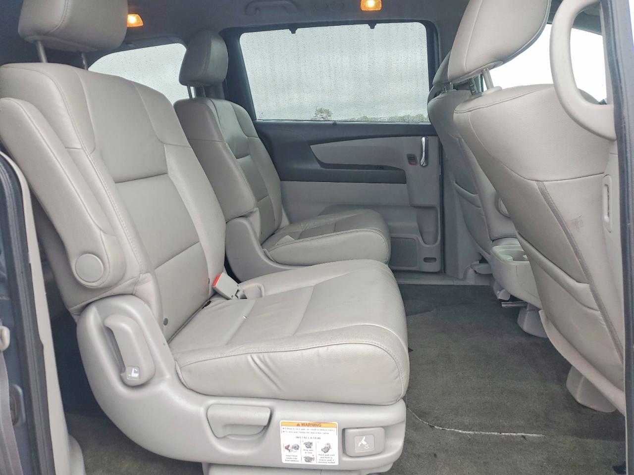 Honda Odyssey Exl