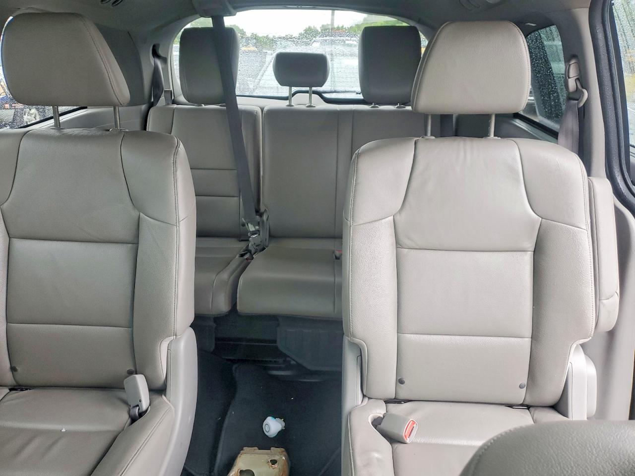 Honda Odyssey Exl