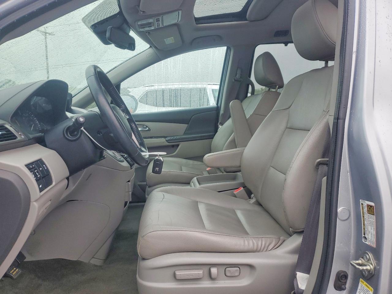Honda Odyssey Exl