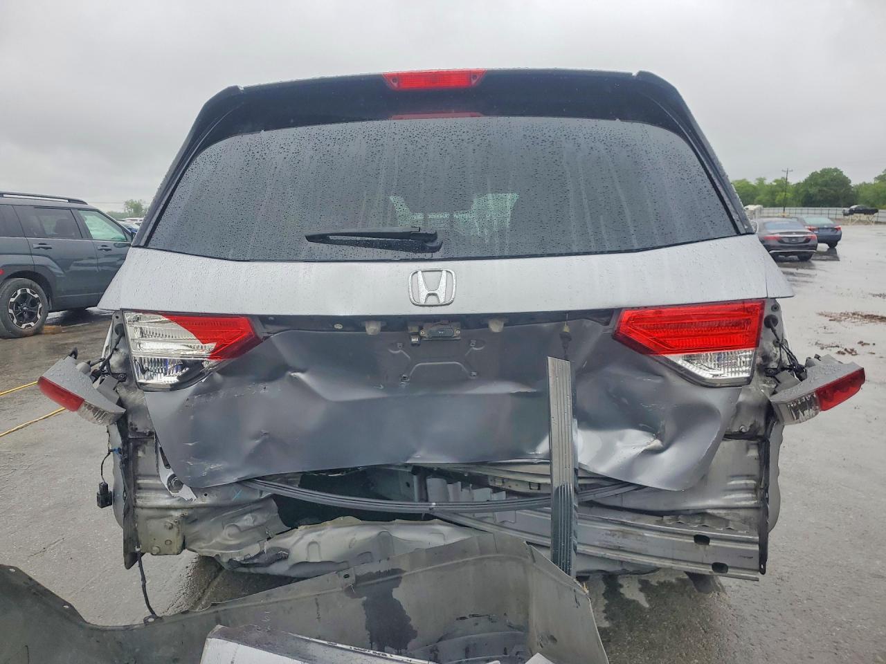 Honda Odyssey Exl
