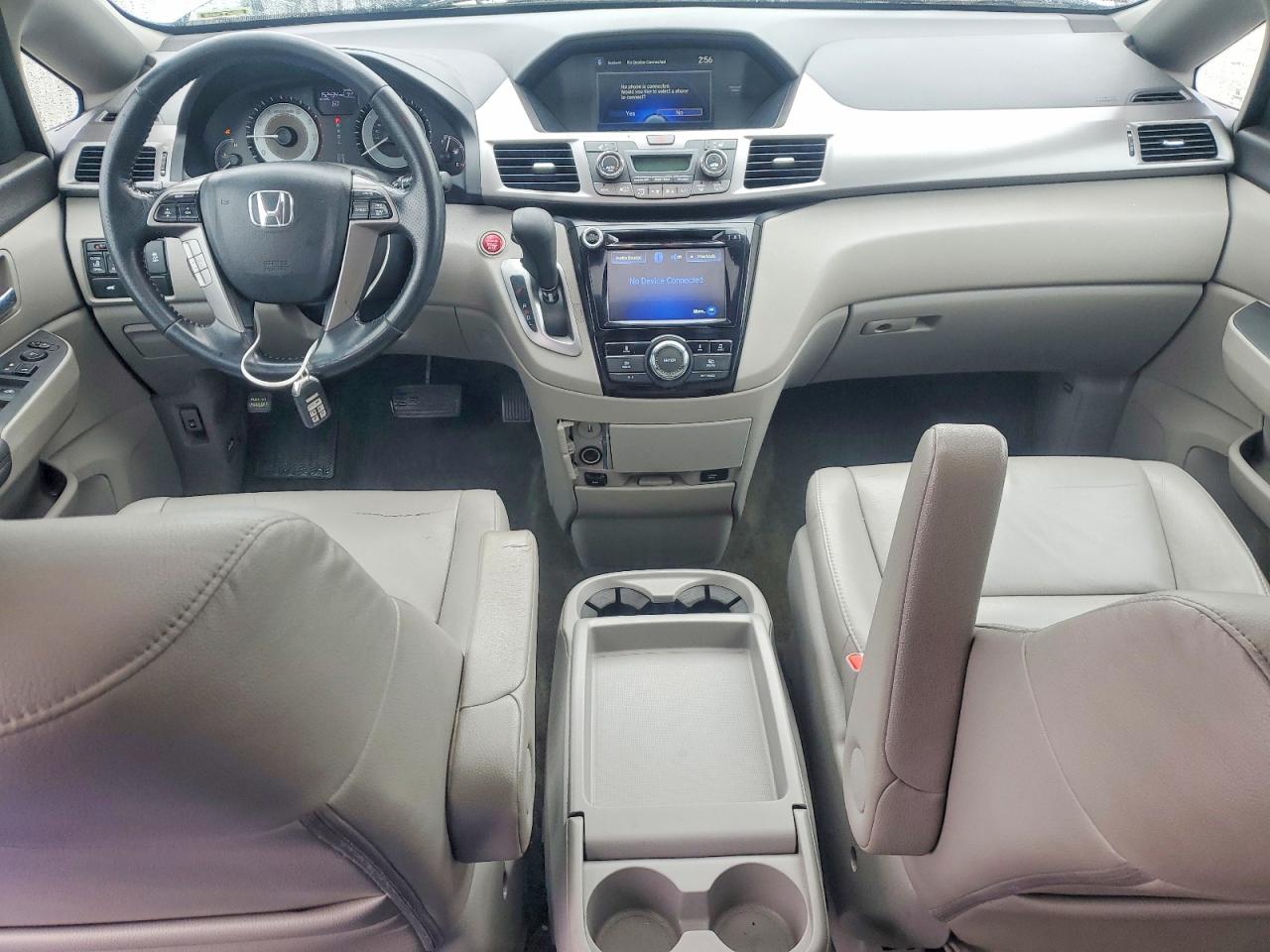 Honda Odyssey Exl
