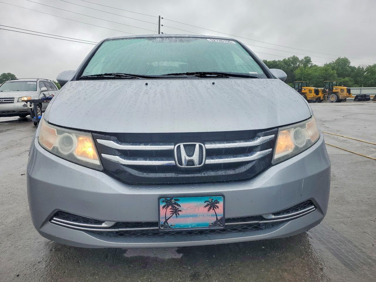 Honda Odyssey Exl