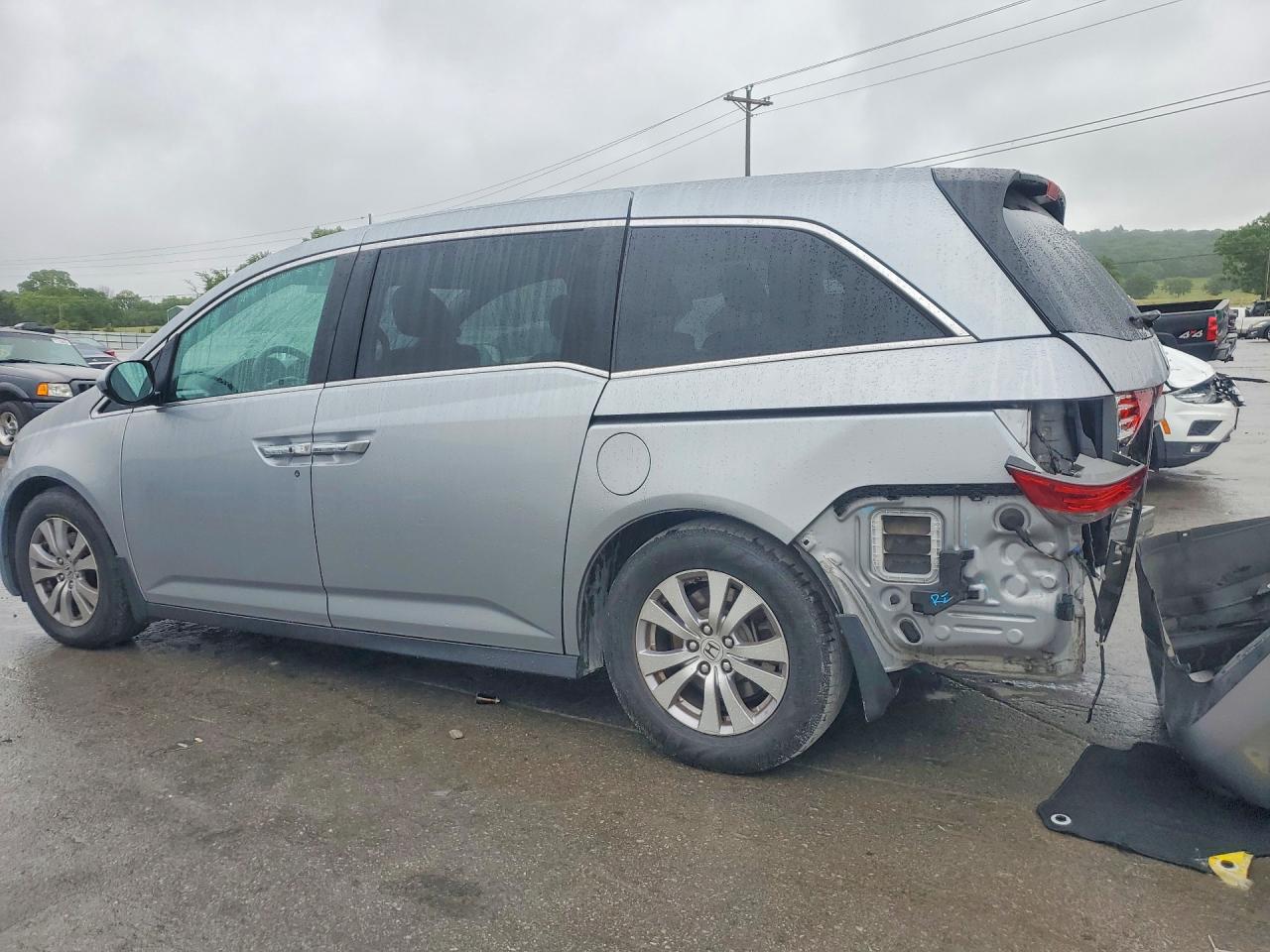 Honda Odyssey Exl