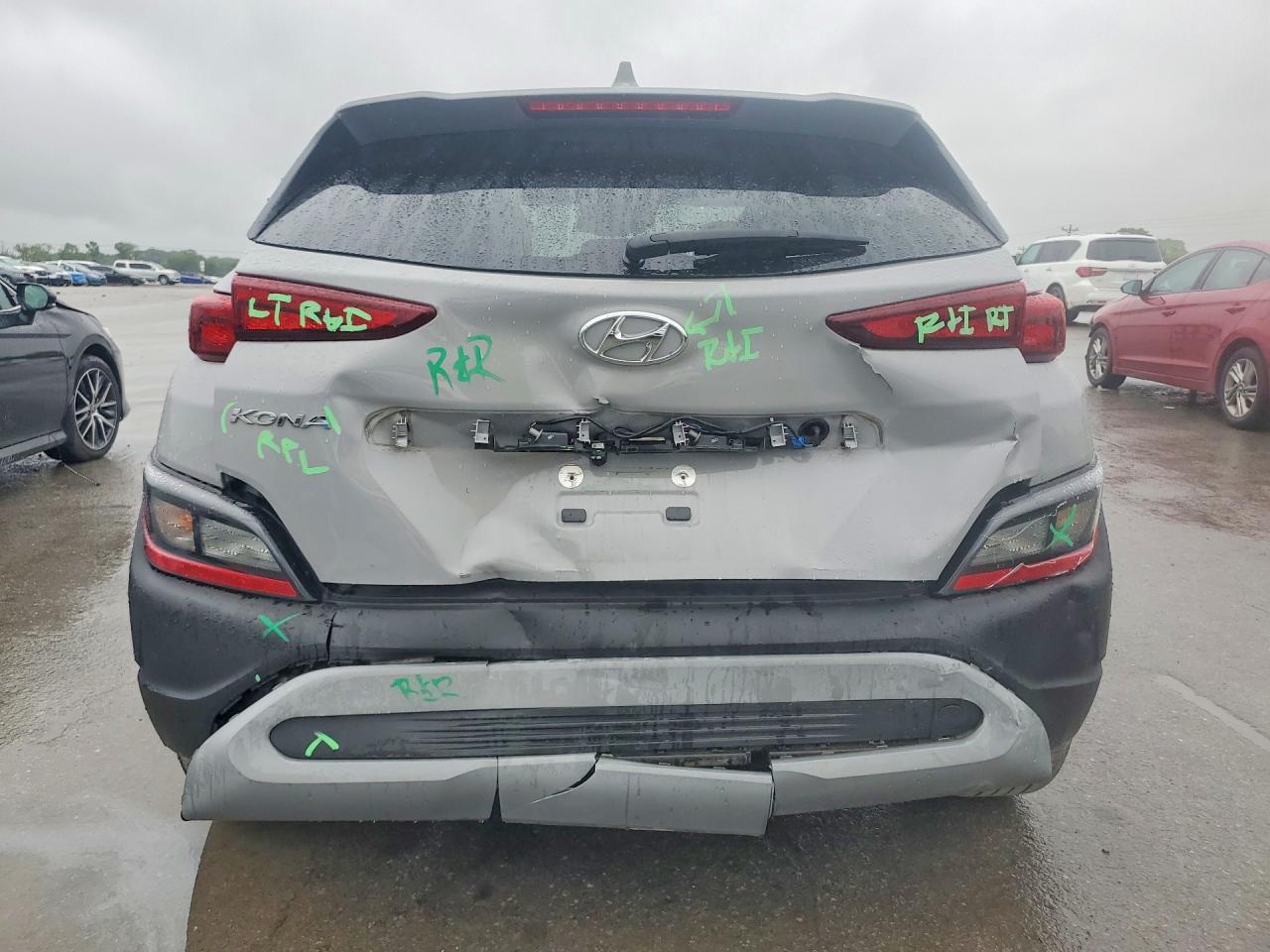 Hyundai KONA Sel