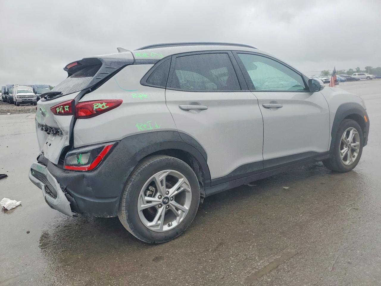Hyundai KONA Sel