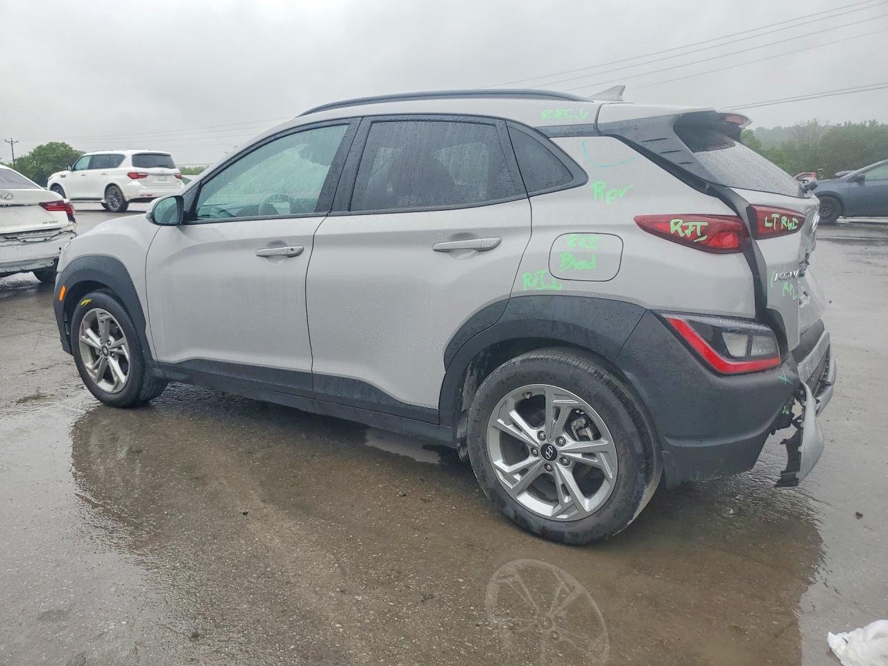 Hyundai KONA Sel