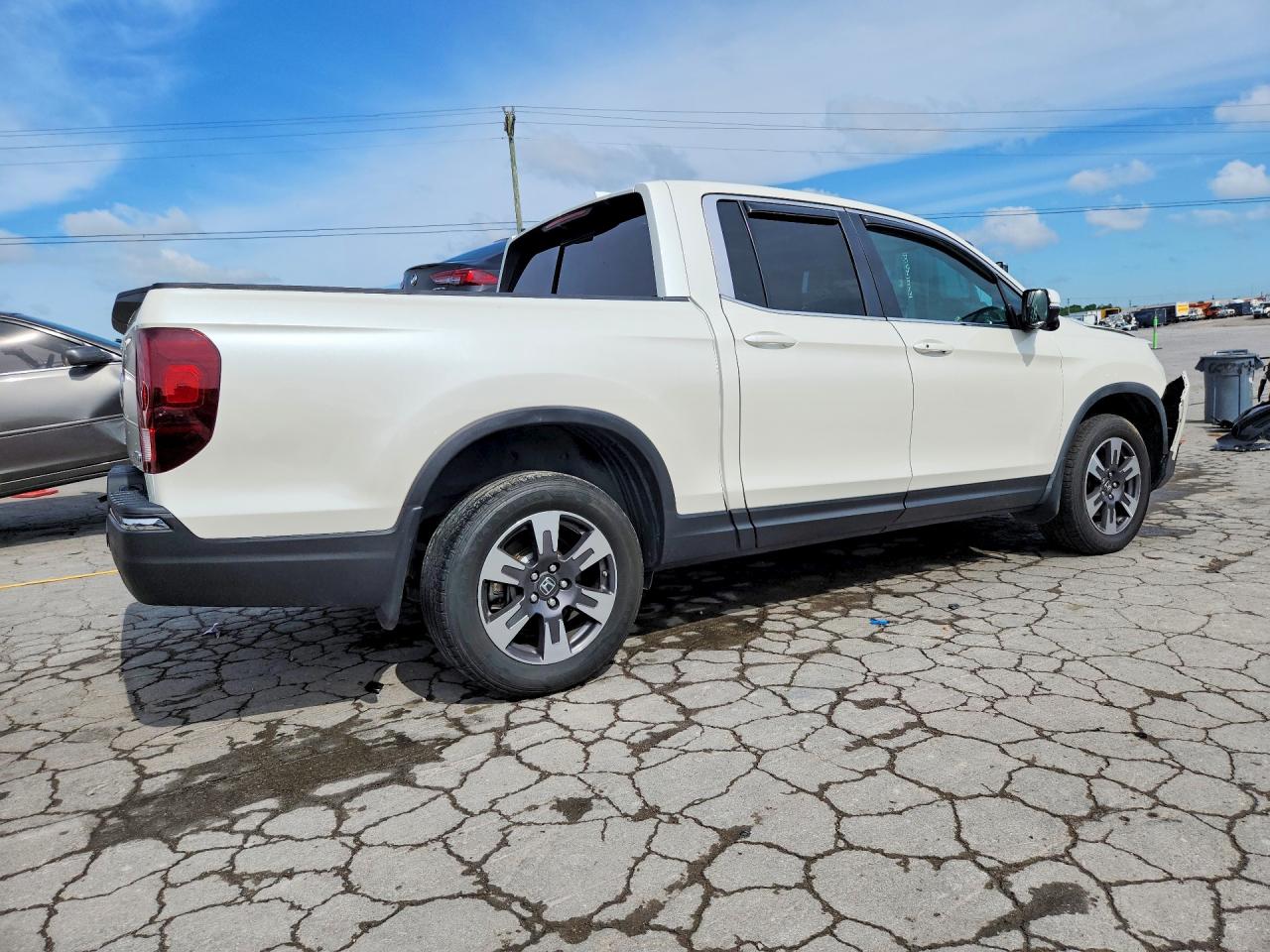 Honda Ridgeline Rtl