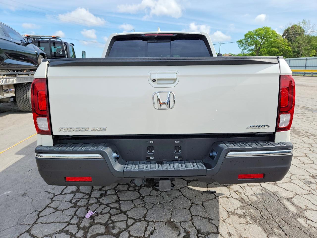 Honda Ridgeline Rtl
