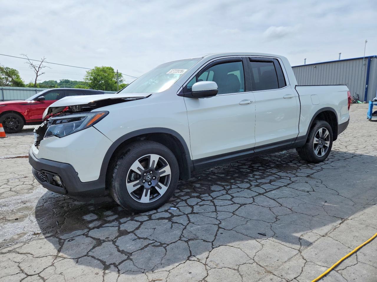 Salvage Honda Ridgeline Image