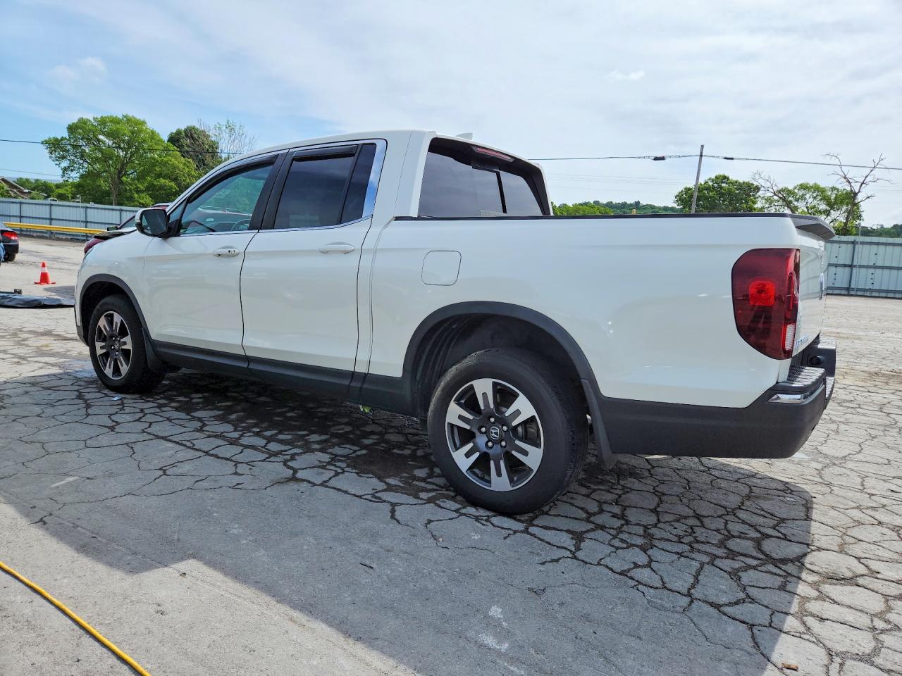 Honda Ridgeline Rtl