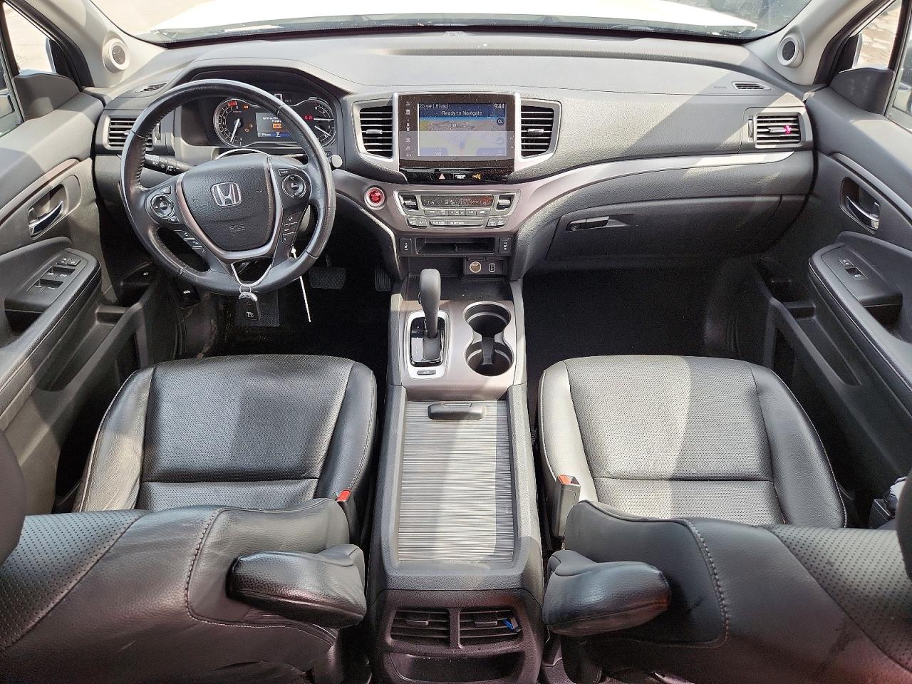 Honda Ridgeline Rtl