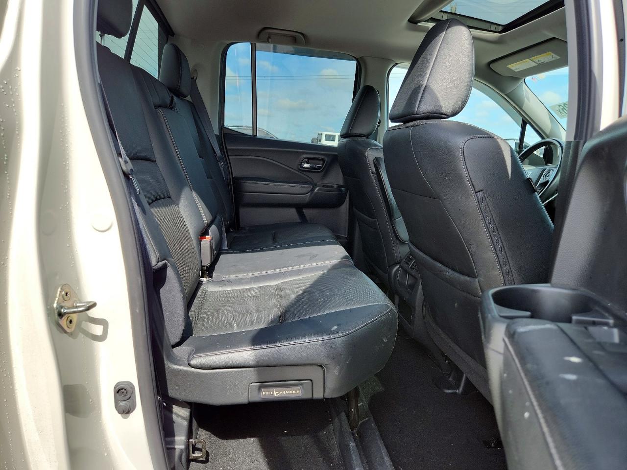 Honda Ridgeline Rtl