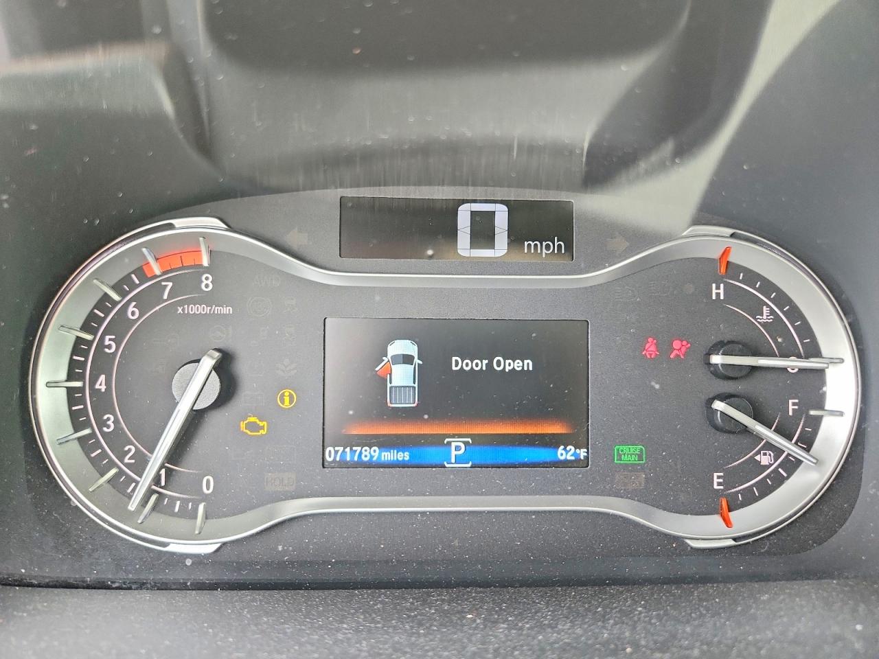 Honda Ridgeline Rtl