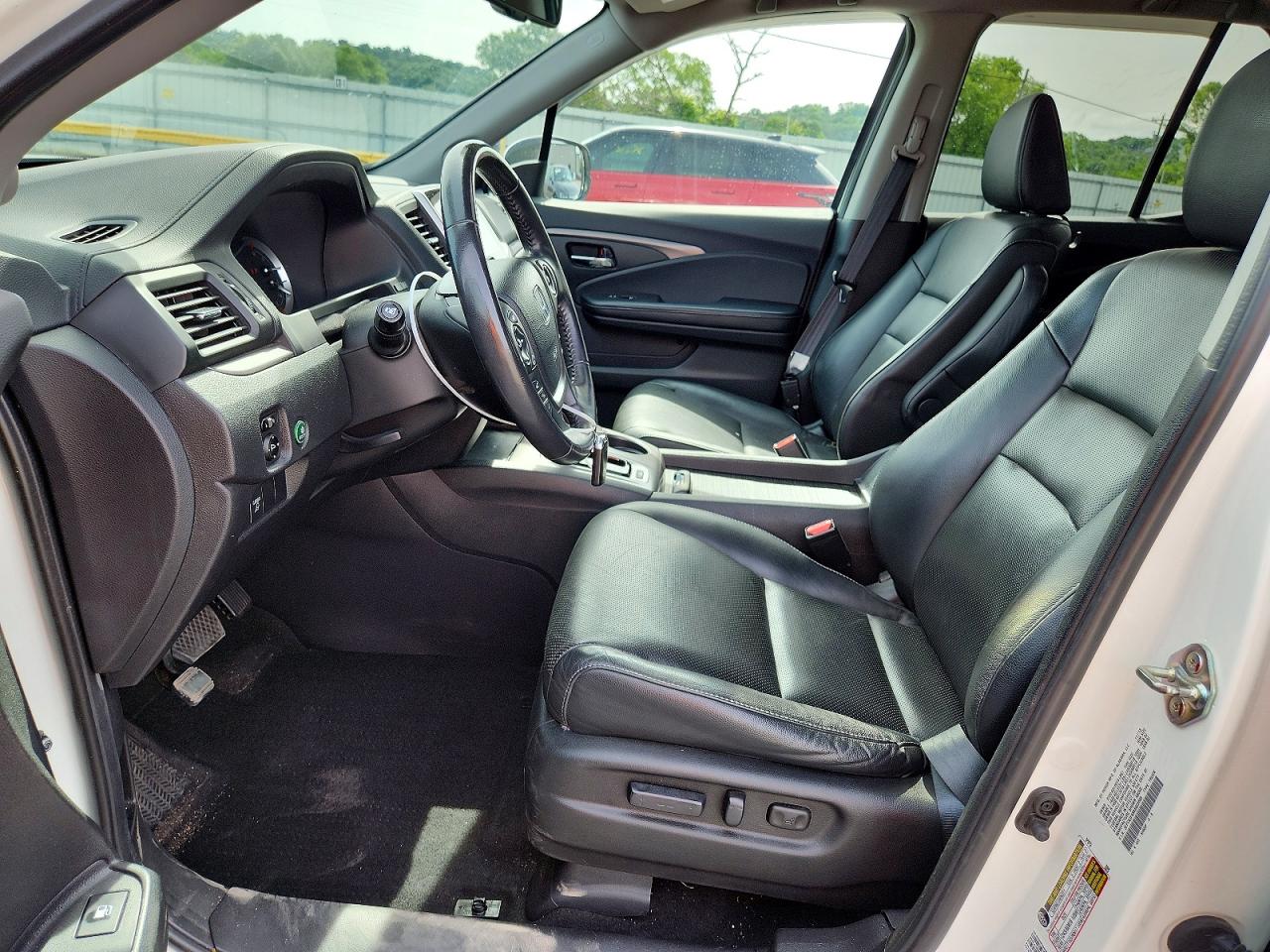 Honda Ridgeline Rtl