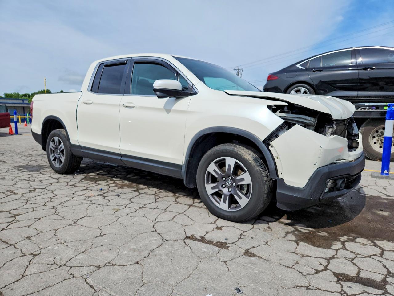 Honda Ridgeline Rtl
