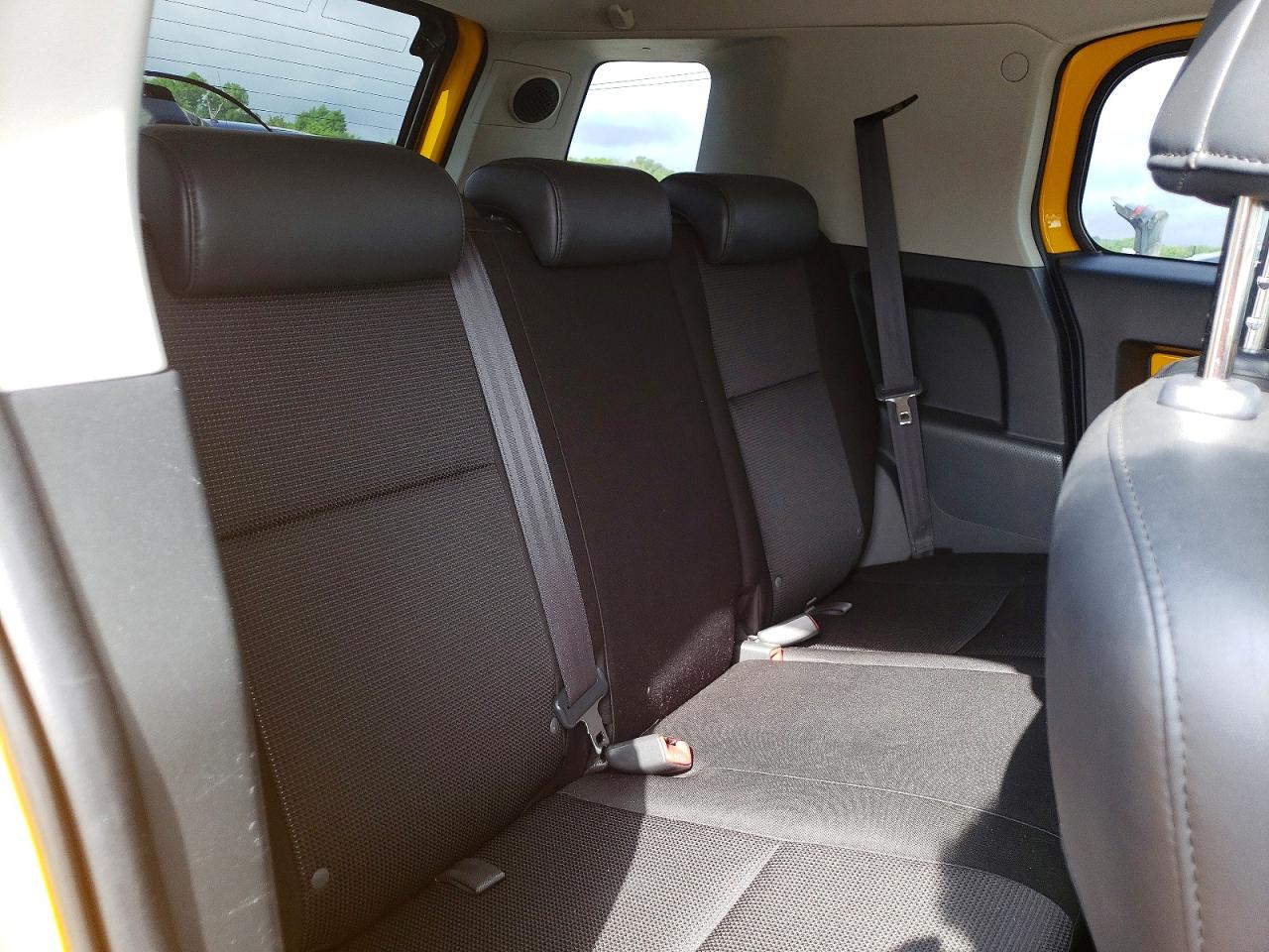 Toyota FJ Cruiser Base