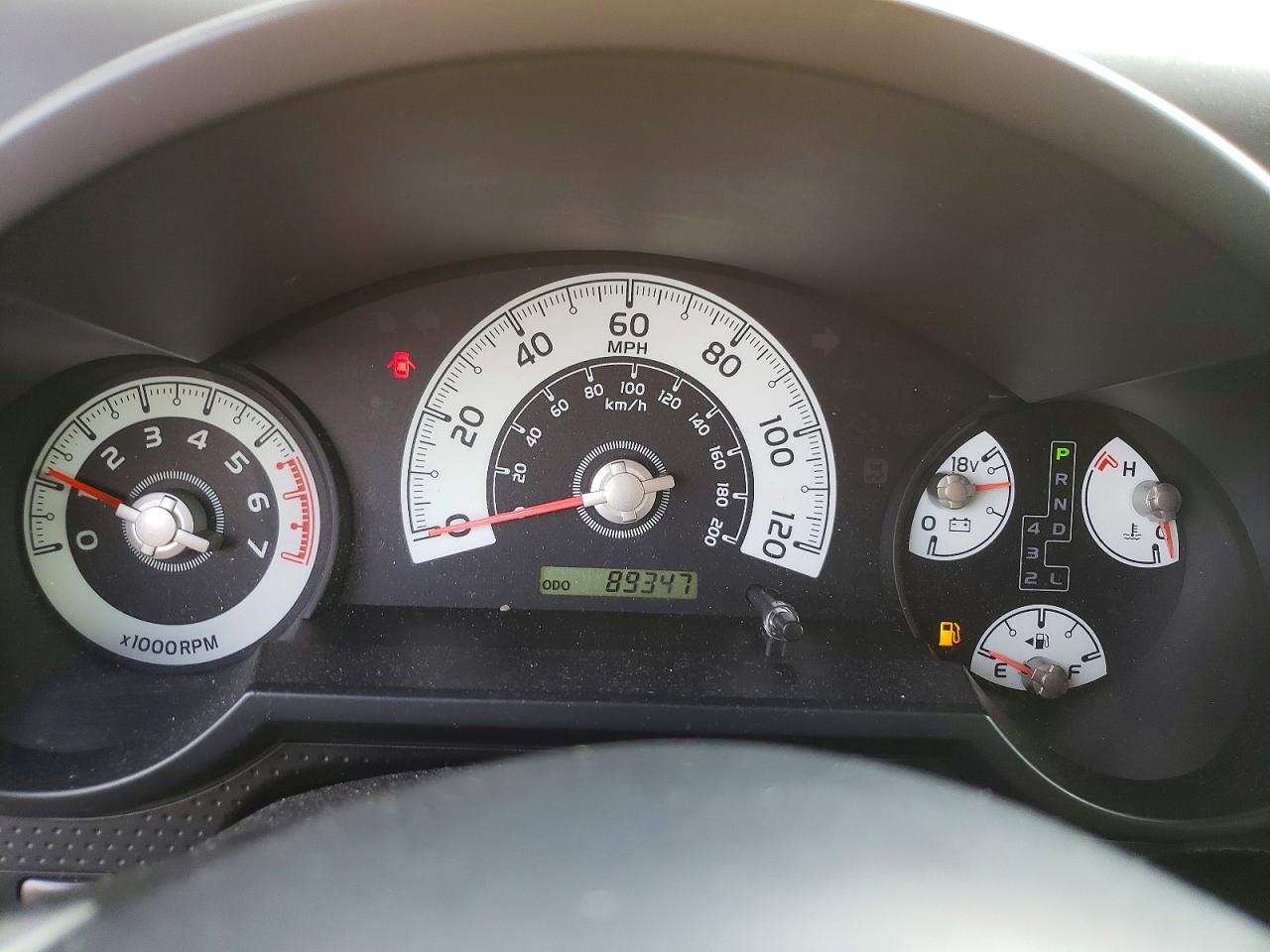 Toyota FJ Cruiser Base