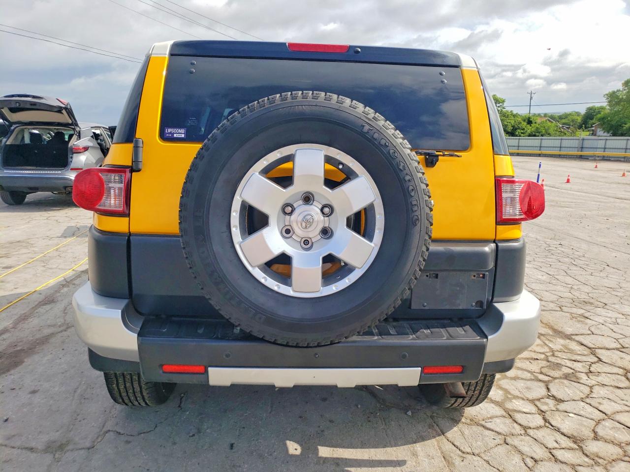 Toyota FJ Cruiser Base