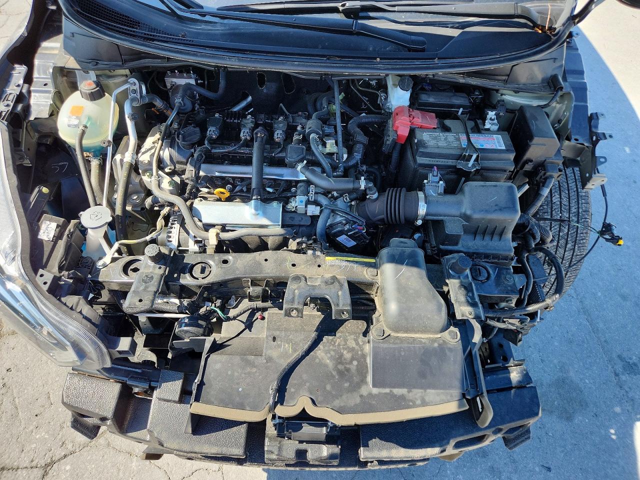 Nissan Versa S