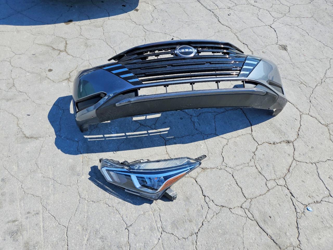 Nissan Versa S