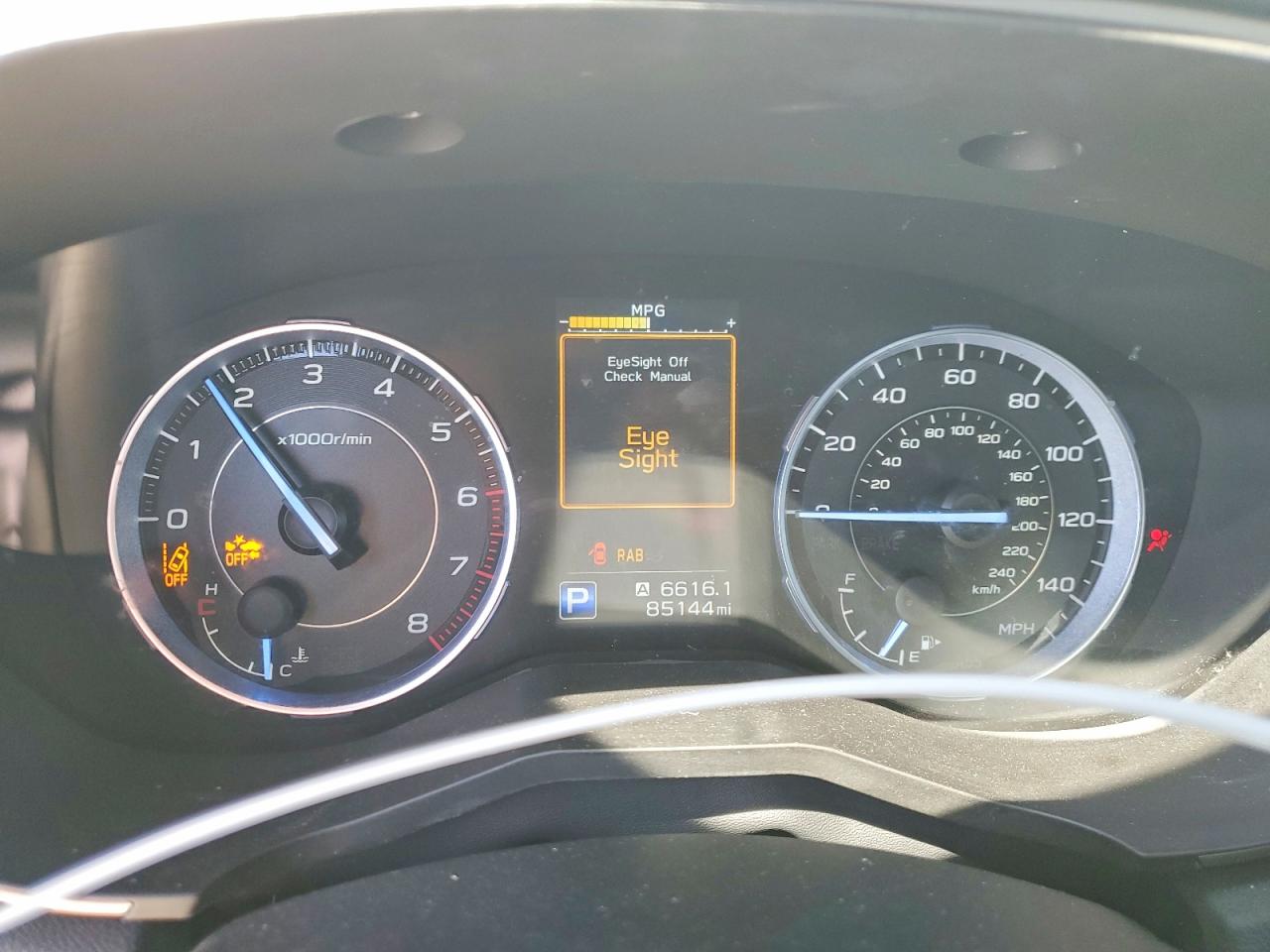 Subaru Ascent Touring