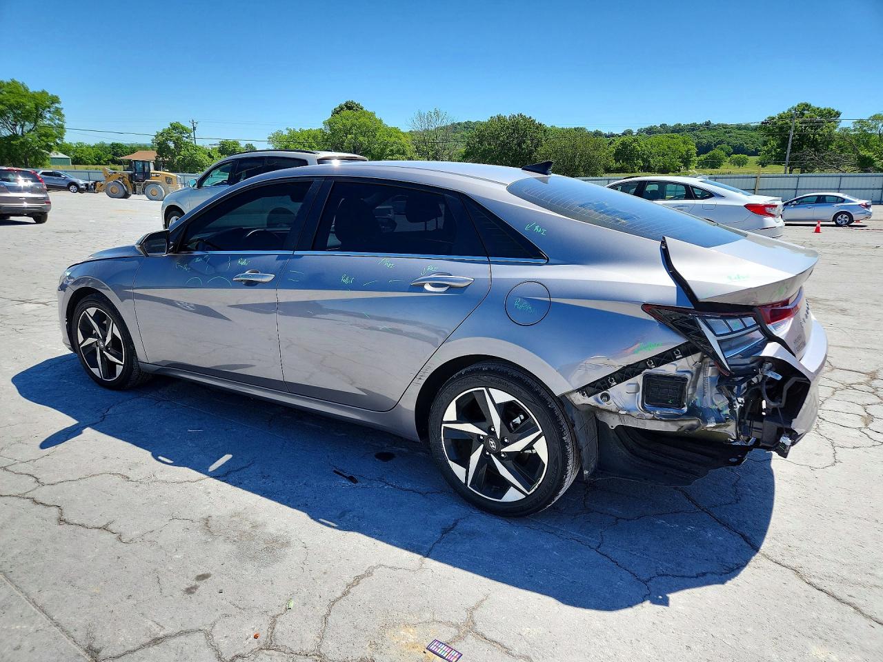 Hyundai ELANTRA Limited