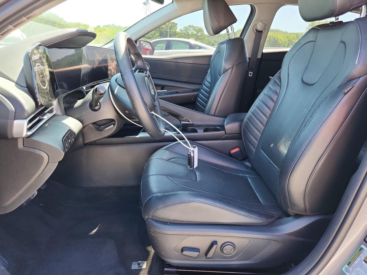 Hyundai ELANTRA Limited
