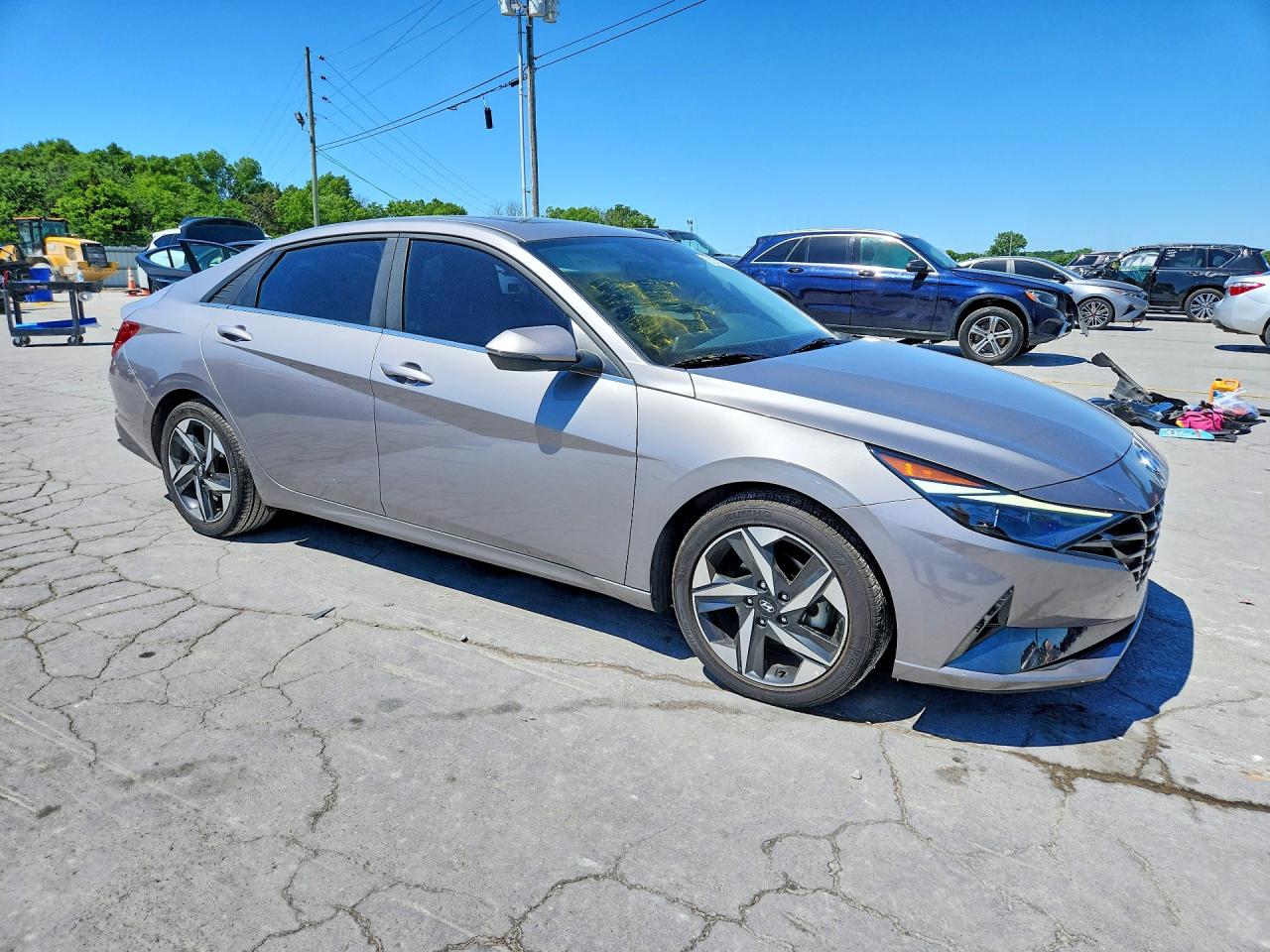 Hyundai ELANTRA Limited